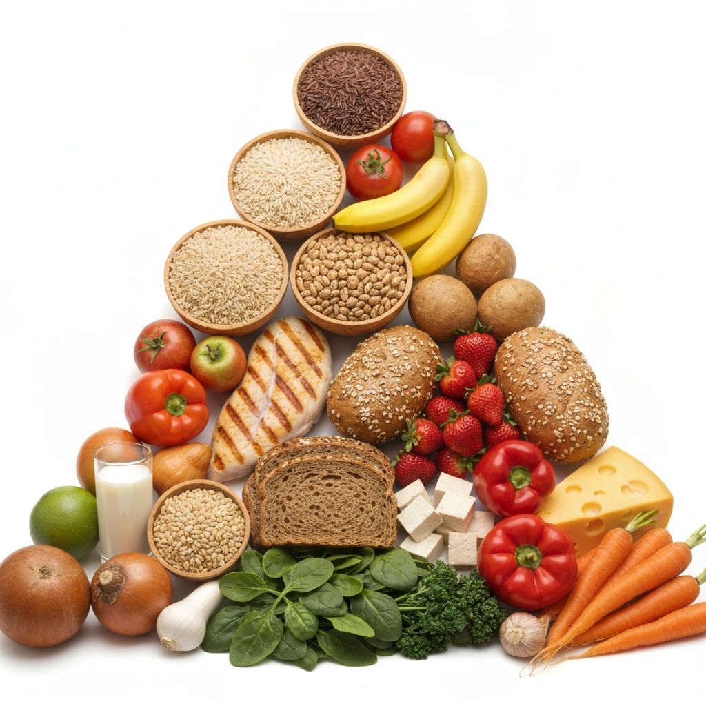 Bases de la nutrition